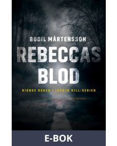 Rebeccas blod, E-bok