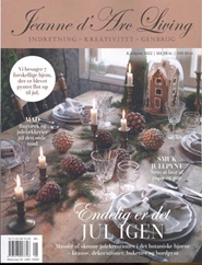 Tidningen Jeanne D'arc Living (DK) 2 nummer