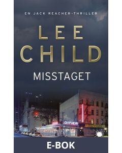 Misstaget, E-bok