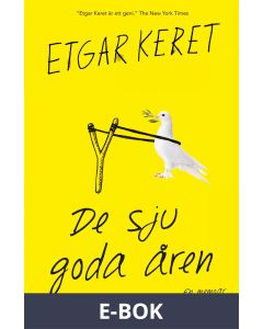 De sju goda åren, E-bok