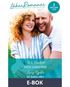 Inga garantier/Bli bara min, E-bok