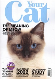 Tidningen Your Cat (UK) 12 nummer
