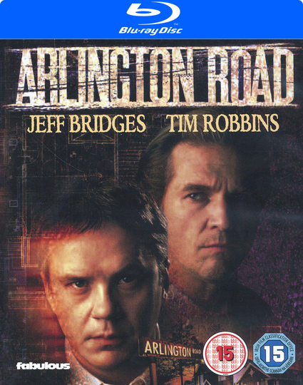 Arlington road (Ej svensk text)
