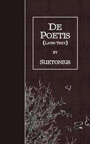 De Poetis: Latin Text