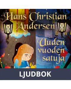Uuden vuoden satuja, Ljudbok