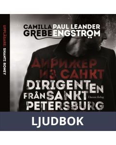 Dirigenten från S:t Petersburg, Ljudbok
