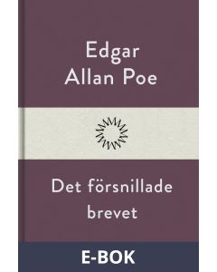 Det försnillade brevet, E-bok