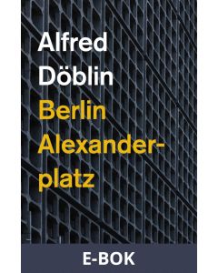 Berlin Alexanderplatz, E-bok