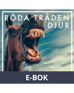 RÖDA TRÅDEN DJUR (PDF), E-bok