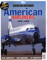 Tidningen Aviation Archive (UK) 6 nummer