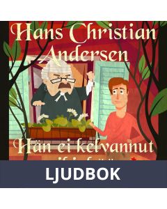 Hän ei kelvannut mihinkään, Ljudbok