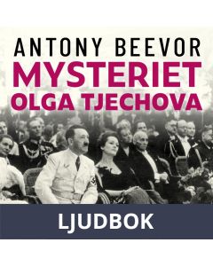 Mysteriet Olga Tjechova, Ljudbok
