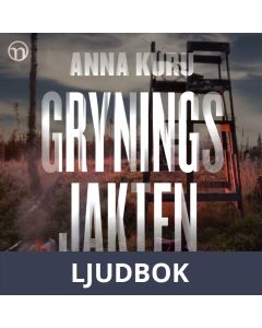 Gryningsjakten, Ljudbok