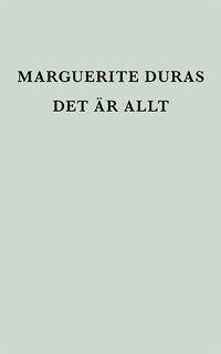 Det är allt