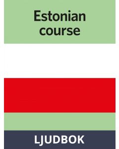 Estonian Course, Ljudbok