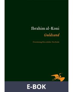 Guldsand, E-bok