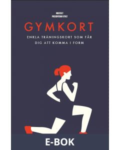 Träningsspelet, E-bok