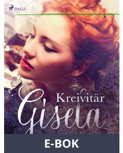 Kreivitär Gisela, E-bok