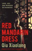 Red Mandarin Dress