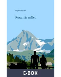 Resan är målet, E-bok