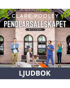 Pendlarsällskapet, Ljudbok