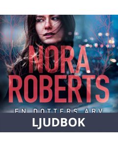 En dotters arv, Ljudbok