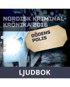 Dödens polis, Ljudbok