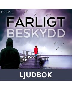 Farligt beskydd, Ljudbok