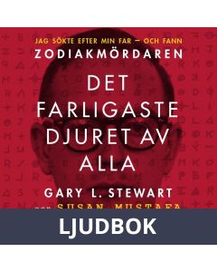 Det farligaste djuret av alla, Ljudbok