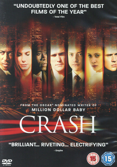 Crash (Ej svensk text)