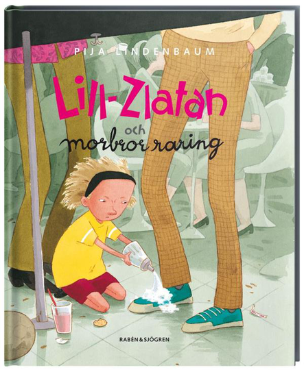 Lill-zlatan Och Morbror Raring