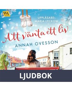 Att vänta ett liv, Ljudbok