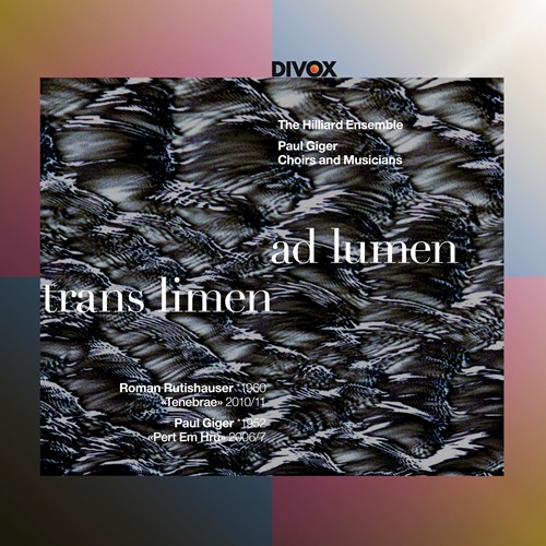 Giger Paul/Roman Rutishauser: Trans Limen ...