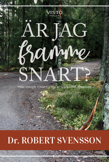 Är Jag Framme Snart? - Från Osäker Tonåring Till Eftertraktad Forskare
