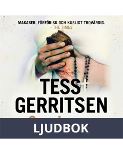 Syndaren, Ljudbok