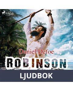 Robinson Crusoe, Ljudbok