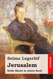 Jerusalem: Beide Bände in einem Buch