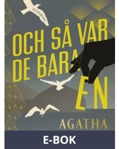 Och så var de bara en, E-bok