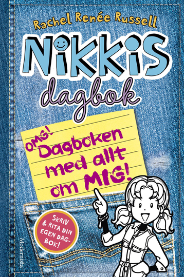 Nikkis Dagbok- Omg! Dagboken Med Allt Om Mig!