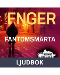 Fantomsmärta, Ljudbok
