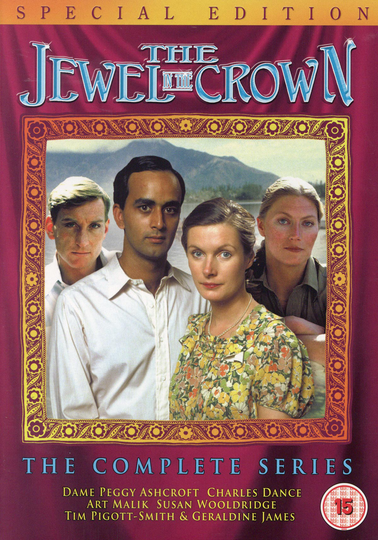 Juvelen i kronan / Miniserien (Ej svensk text)