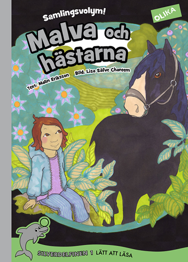 Malva Och Hästarna Samlingsvolym