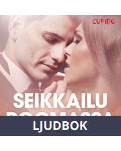 Seikkailu Roomassa - eroottinen novelli, Ljudbok