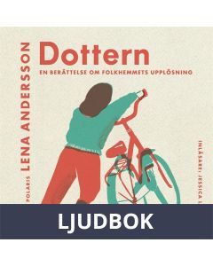 Dottern, Ljudbok