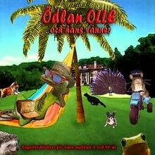 Ödlan Olle Och Hans Vänner