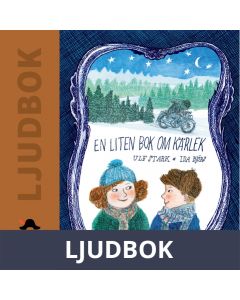 En liten bok om kärlek, Ljudbok