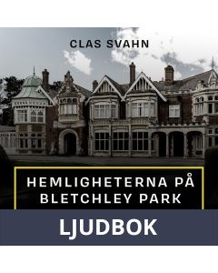 Hemligheterna på Bletchley Park, Ljudbok