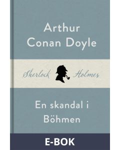 En skandal i Böhmen (En Sherlock Holmes-novell), E-bok