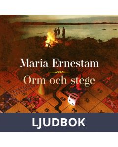 Orm och stege, Ljudbok