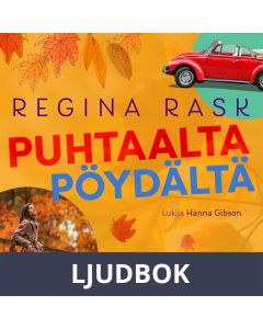 Puhtaalta pöydältä, Ljudbok